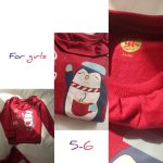 بلوز دورس دخترانه سایز 5-6 سال