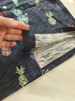 بلوز نخ پنبه پسرانه سایز 8 سال - تصویر 4