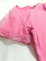 تیشرت دخترانه برند اچ اند ام س 2-4 سال - تصویر 2